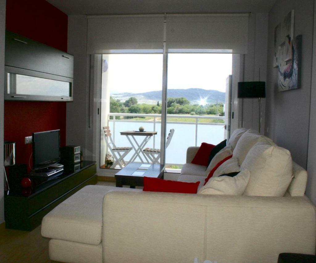 Apartamento Can Xavi Santa Bárbara Exterior foto