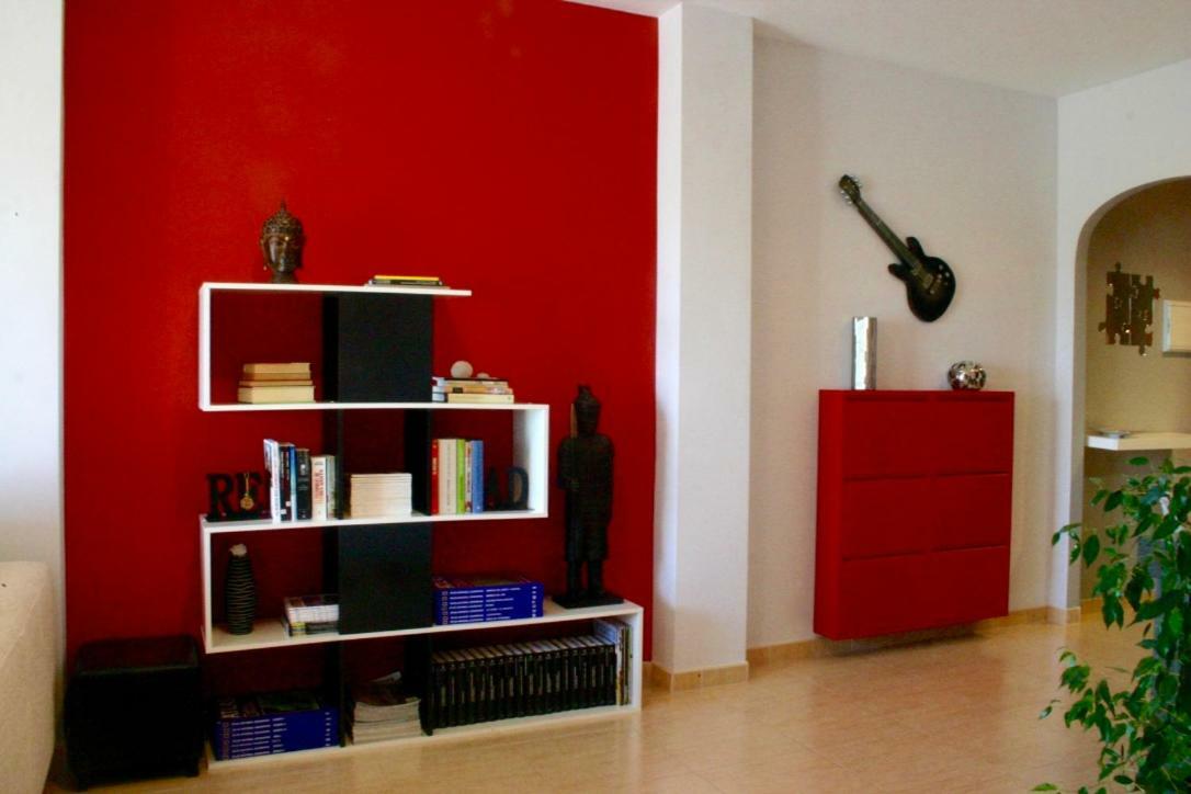 Apartamento Can Xavi Santa Bárbara Exterior foto