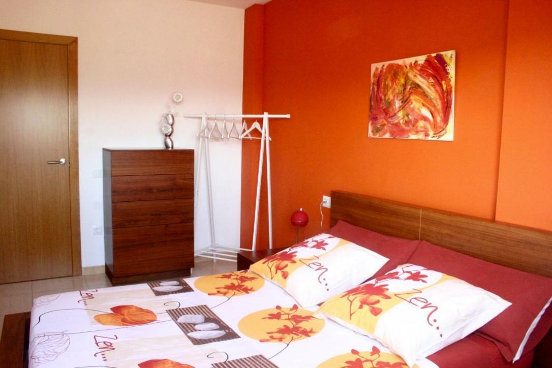 Apartamento Can Xavi Santa Bárbara Exterior foto