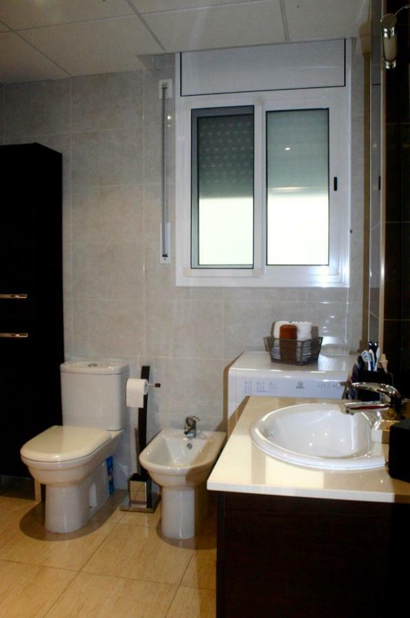 Apartamento Can Xavi Santa Bárbara Exterior foto