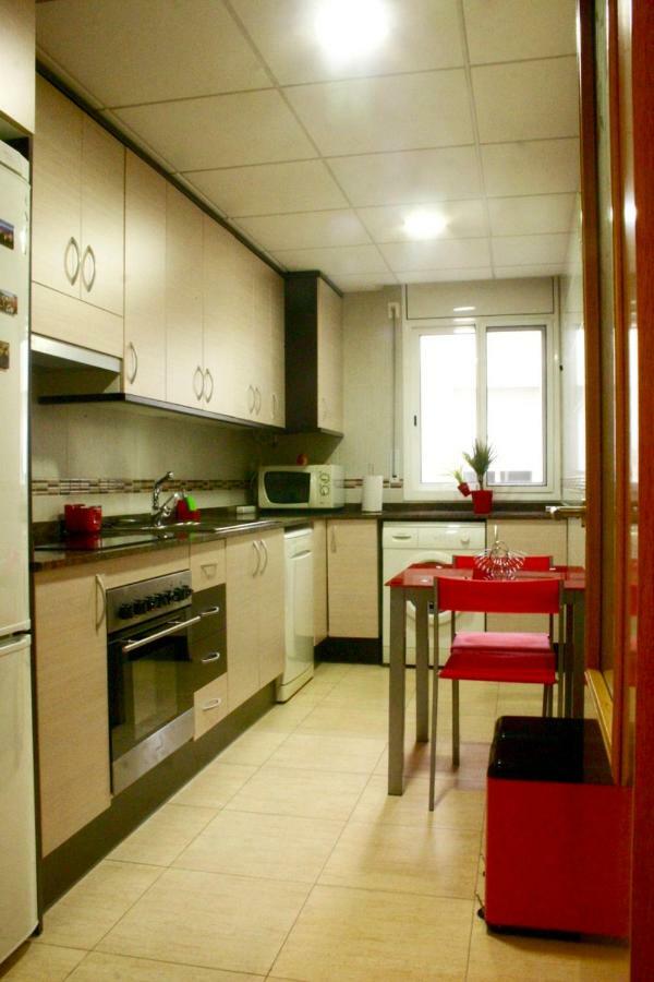 Apartamento Can Xavi Santa Bárbara Exterior foto
